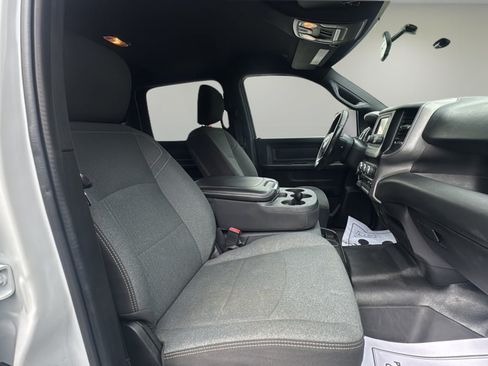 Used 2022 RAM 2500 Tradesman AWD/4WD image 9