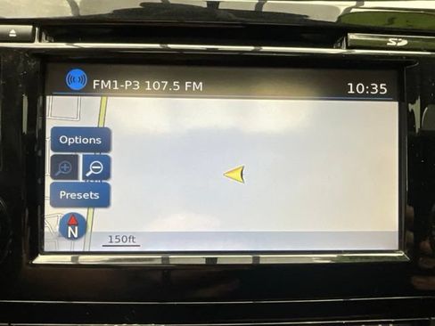 Used 2017 Nissan Rogue SV AWD/4WD image 6