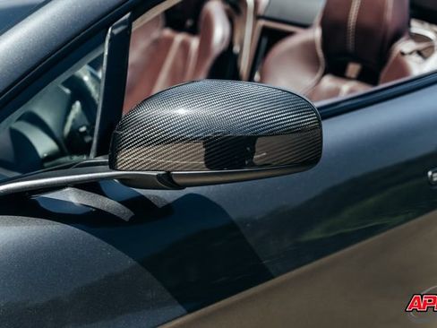 Used 2009 Aston Martin V8 Vantage Roadster RWD image 29