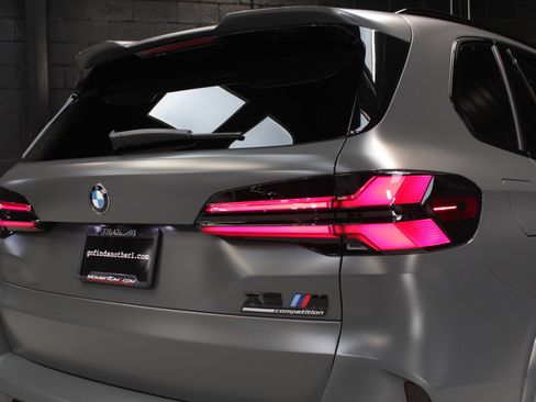 Used 2026 BMW X5 M Competition w/ Executive Package image 15