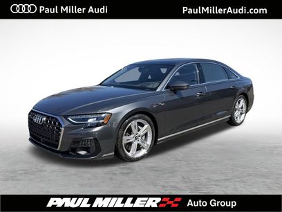 New 2026 Audi A8 L 3.0T