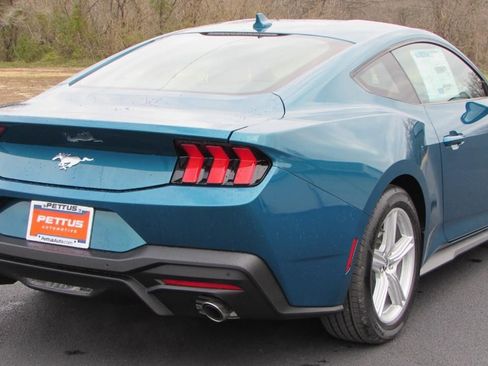 New 2026 Ford Mustang Premium image 8