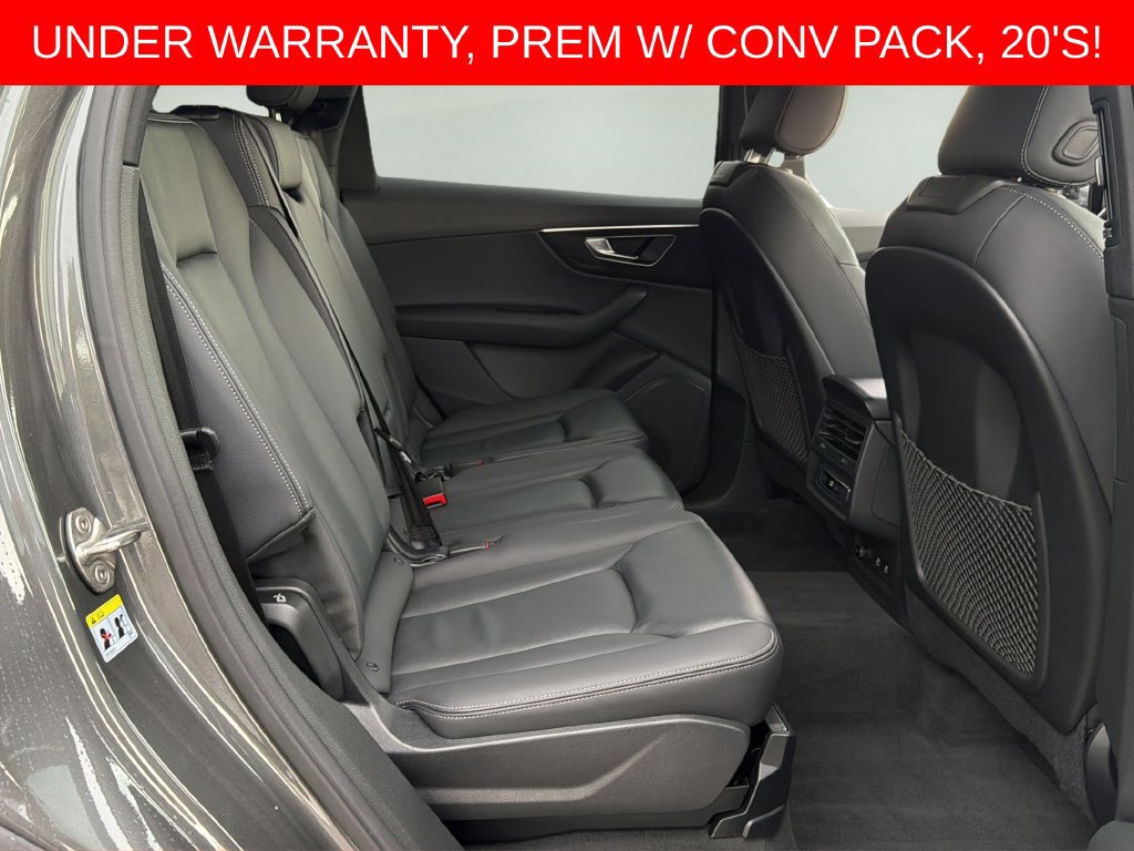 Used 2025 Audi Q7 2.0T Premium Plus AWD/4WD image 19
