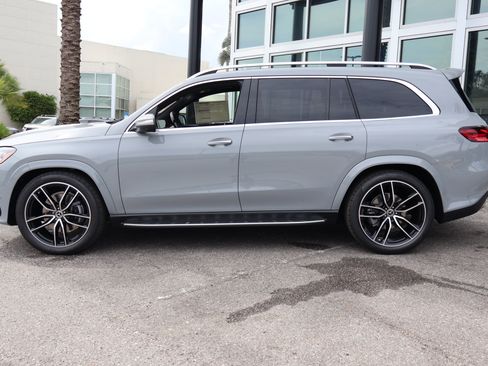 New 2026 Mercedes-Benz GLS 580 4MATIC image 3