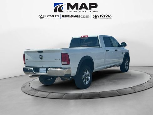 Used 2012 RAM 2500 SLT w/ Protection Group image 5