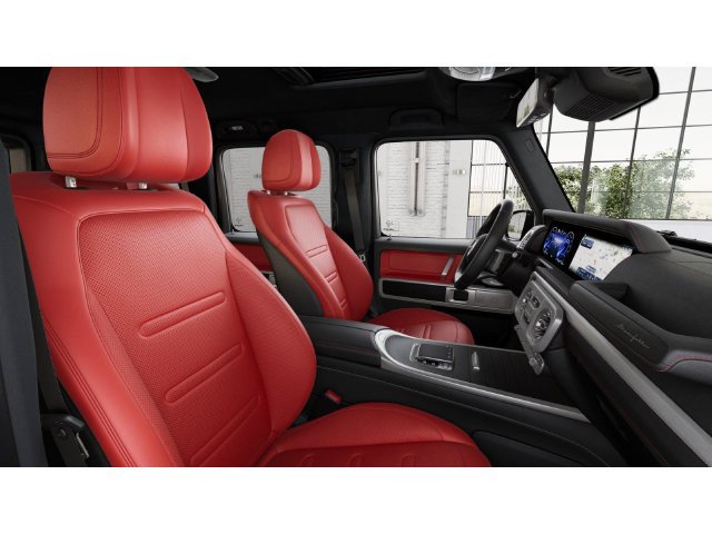 New 2027 Mercedes-Benz G 580 e image 4