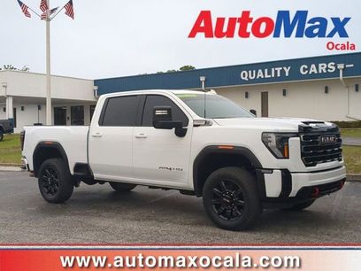 Used 2025 GMC Sierra 2500 AT4