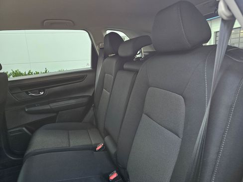 Certified 2025 Honda CR-V LX image 21
