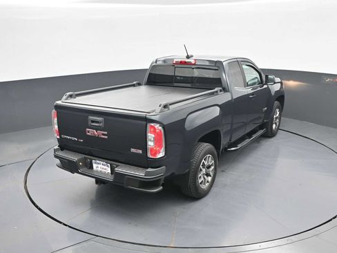 Used 2018 GMC Canyon All Terrain w/ Trailering Package AWD/4WD image 37