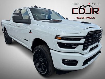 New 2026 RAM 2500 Laramie