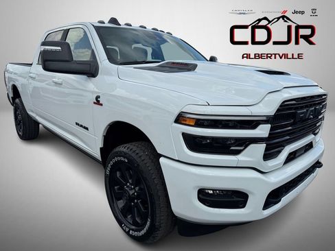 New 2026 RAM 2500 Laramie image 1