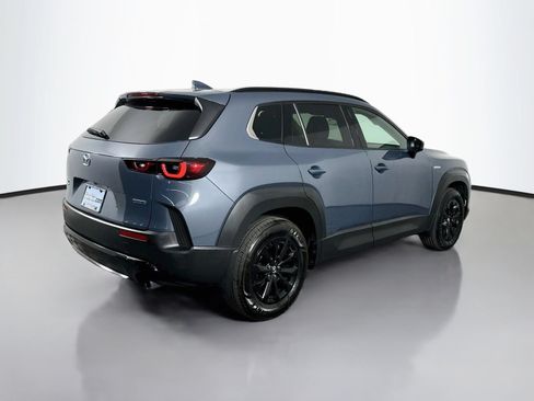Certified 2025 MAZDA CX-50 AWD 2.5 Hybrid w/ Weather Package image 7