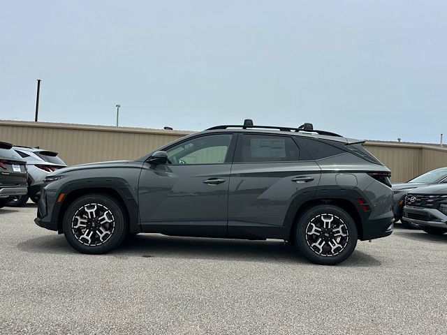 New 2026 Hyundai Tucson XRT FWD image 4