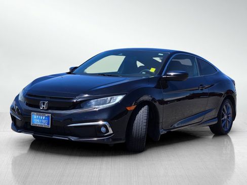Used 2019 Honda Civic EX image 11