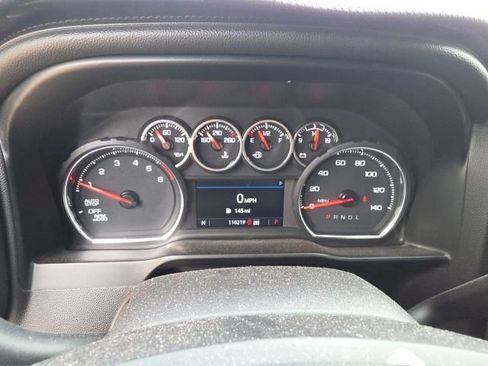 Used 2021 Chevrolet Silverado 1500 LTZ image 17