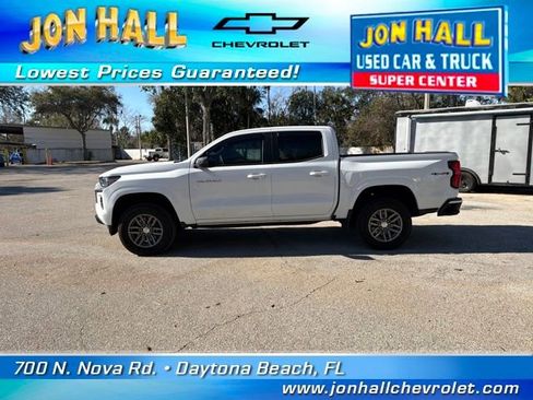 Used 2024 Chevrolet Colorado LT w/ LT Convenience Package II image 5