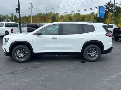 New 2025 GMC Acadia Elevation w/ LPO, Floor Liner Package image 4