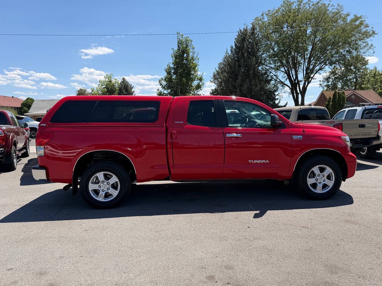 Used 2008 Toyota Tundra Limited RWD image 99