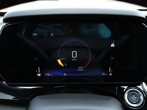 New 2026 Chevrolet Trax RS w/ Driver Confidence Package FWD image 15