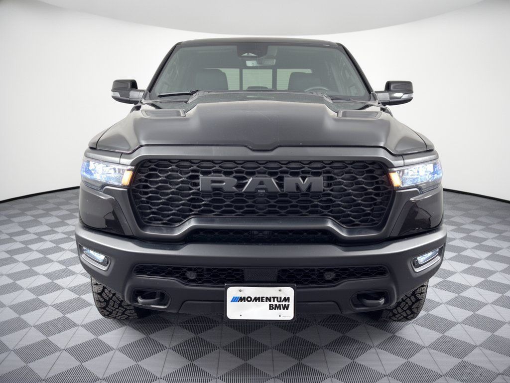 Used 2026 RAM 1500 Rebel w/ G/T Package AWD/4WD image 6