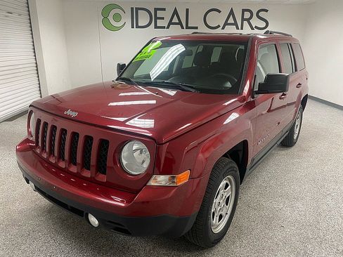 Used 2015 Jeep Patriot Sport w/ Power Value Group image 1