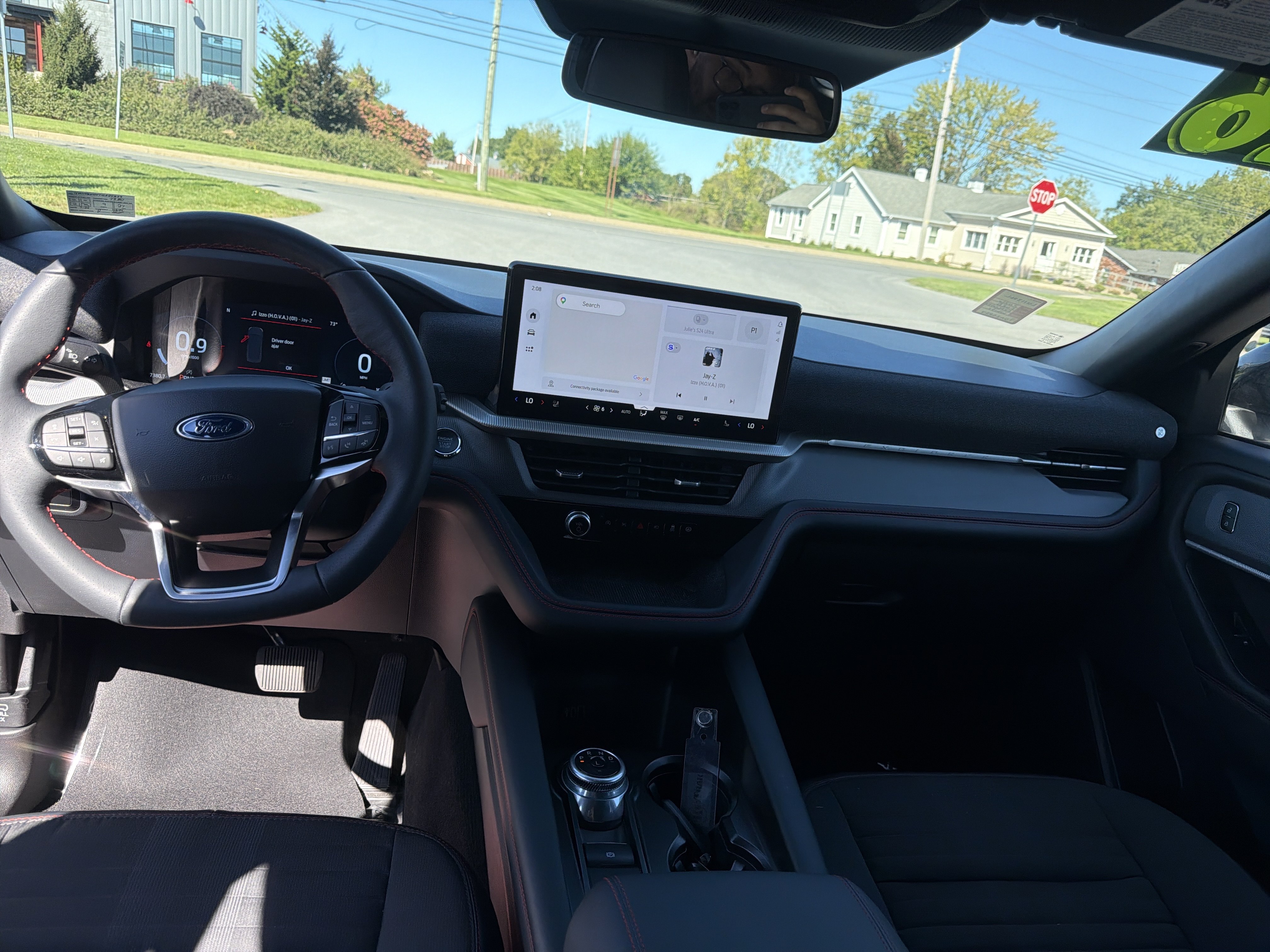 Certified 2026 Ford Explorer ST-Line w/ ST-Line Street Pack AWD/4WD image 15