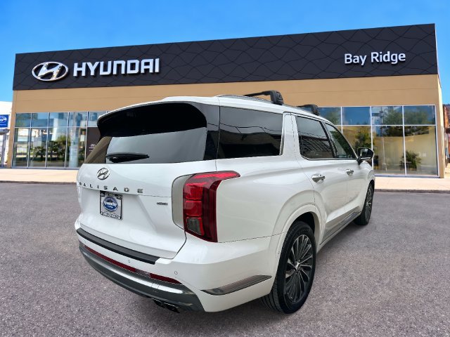 Used 2023 Hyundai Palisade Calligraphy AWD/4WD image 7