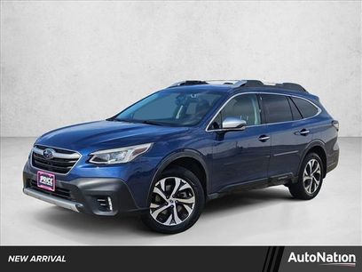 Used 2020 Subaru Outback Touring w/ Popular Package #2