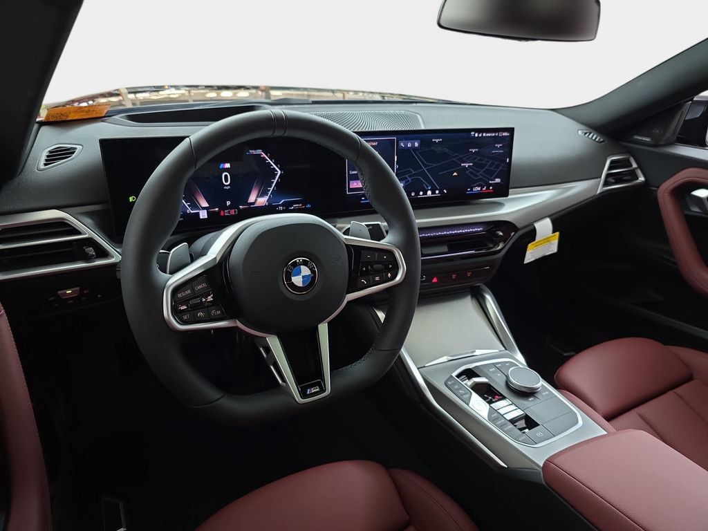 New 2026 BMW 230i xDrive Coupe w/ Premium Package AWD/4WD image 10