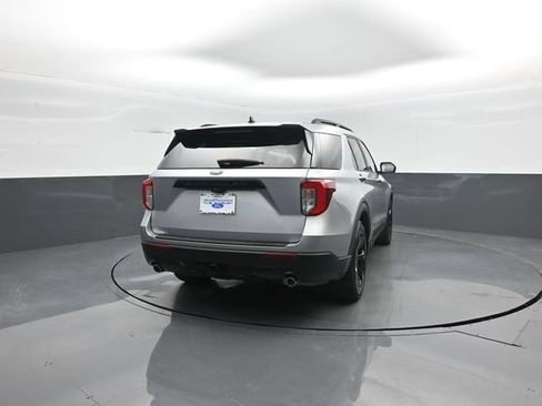 Certified 2023 Ford Explorer ST-Line w/ Class IV Trailer Tow Package RWD image 7