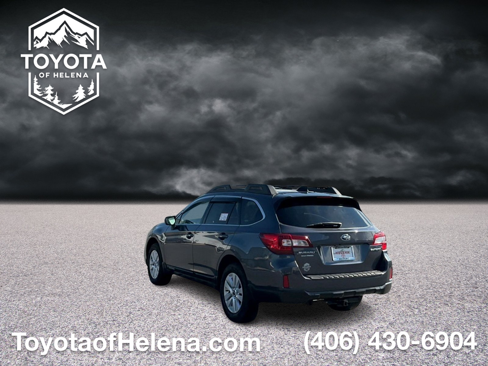 Used 2016 Subaru Outback 2.5i Premium w/ Popular Package #3 AWD/4WD image 3
