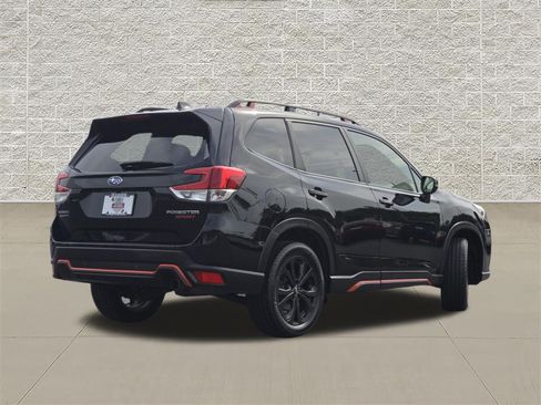 Used 2024 Subaru Forester Sport AWD/4WD image 7
