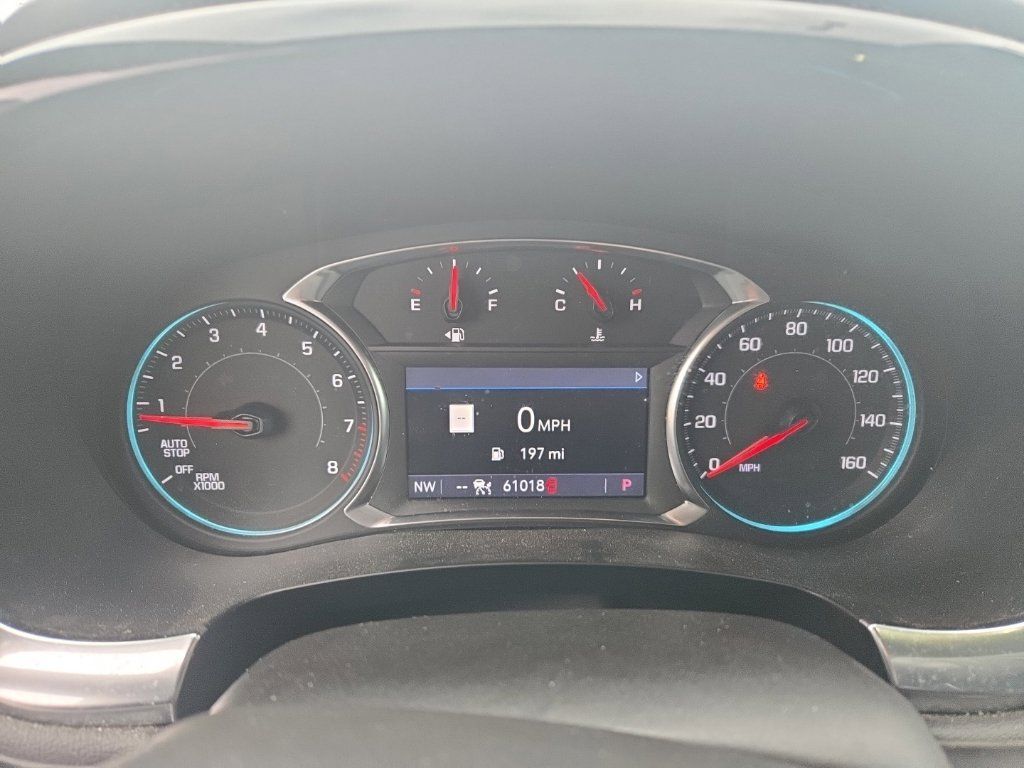 Used 2022 Chevrolet Traverse LT w/ LT Premium Package AWD/4WD image 19