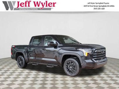 New 2026 Toyota Tundra SR5