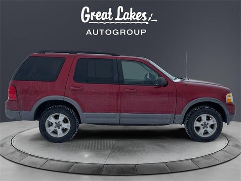 Used 2003 Ford Explorer XLT image 6