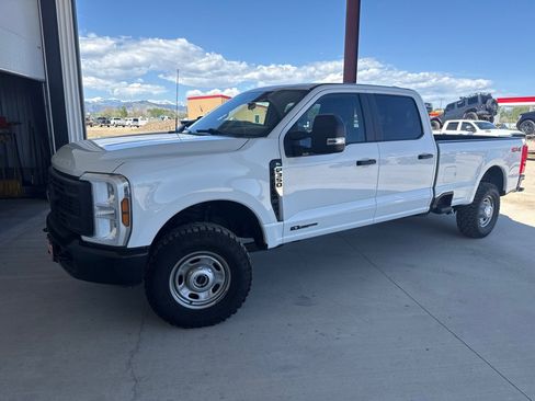 Used 2024 Ford F350 XL w/ XL Off-Road Package AWD/4WD image 1