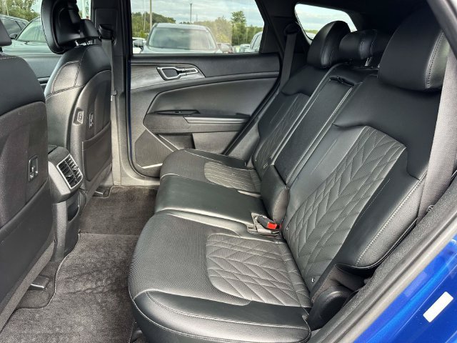 Used 2023 Kia Sportage X-Line w/ X-Line Premium Package AWD/4WD image 16