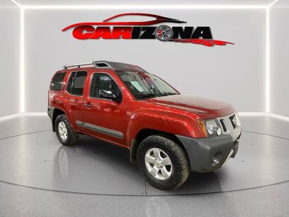 Used 2013 Nissan Xterra S