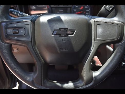 Used 2020 Chevrolet Silverado 1500 Custom Trail Boss AWD/4WD image 13