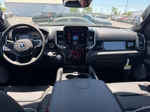 Used 2026 RAM 1500 Laramie w/ Night Edition AWD/4WD image 8