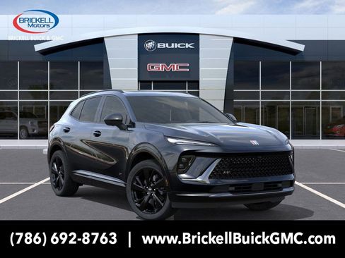 New 2026 Buick Envision Sport Touring image 7