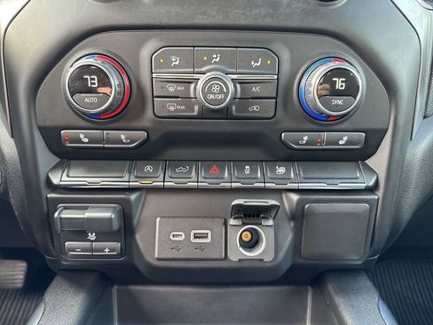 Certified 2020 Chevrolet Silverado 1500 RST w/ RST 2.7L Value Package AWD/4WD image 16