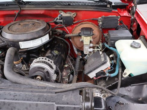 Used 1995 Chevrolet Silverado 2500 4x4 Extended Cab image 31