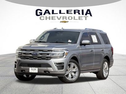 Used 2023 Ford Expedition Platinum