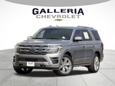 Used 2023 Ford Expedition Platinum image 1