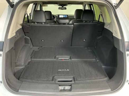 New 2026 Nissan Rogue Platinum w/ Platinum Premium Package image 14