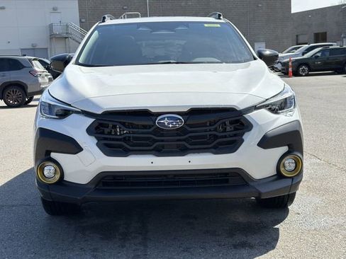 New 2026 Subaru Crosstrek 2.5i Sport AWD/4WD image 8