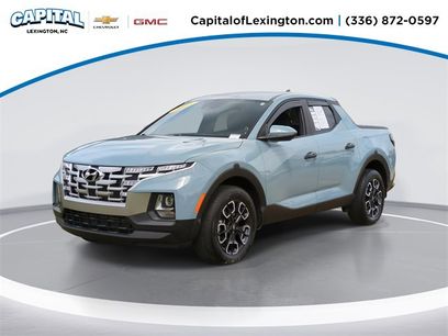 Used 2023 Hyundai Santa Cruz SEL