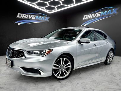 Used 2020 Acura TLX V6 w/ Technology Package