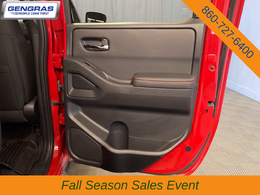 Used 2023 Nissan Frontier PRO-4X w/ Pro Convenience Package AWD/4WD image 42